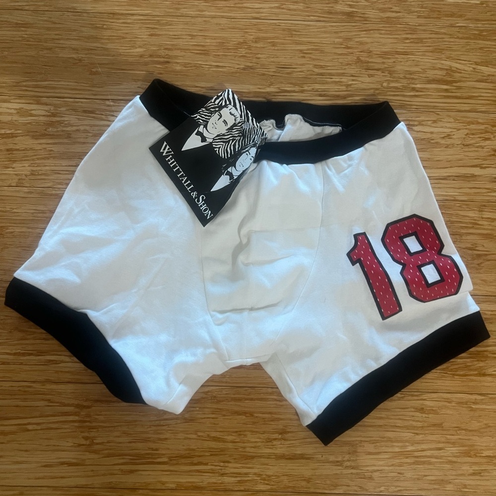 Briefs by Whitall & Shon